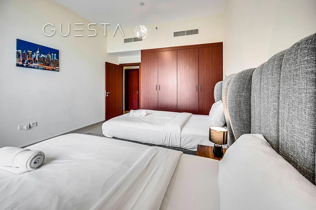 Apartment Jumeirah Beach Residence - Rimal 4, Dubai Marina