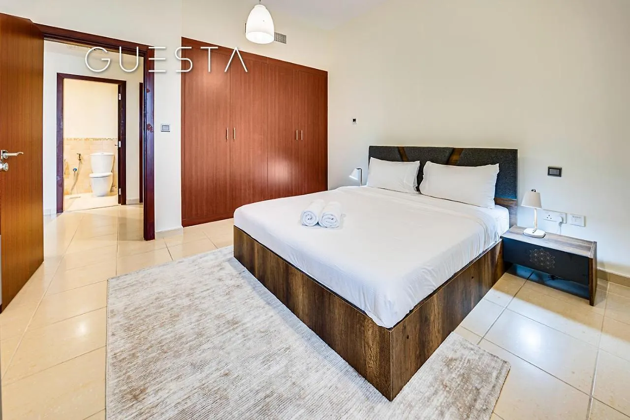Jumeirah Beach Residence - Rimal 4, Dubai Marina 0*,
