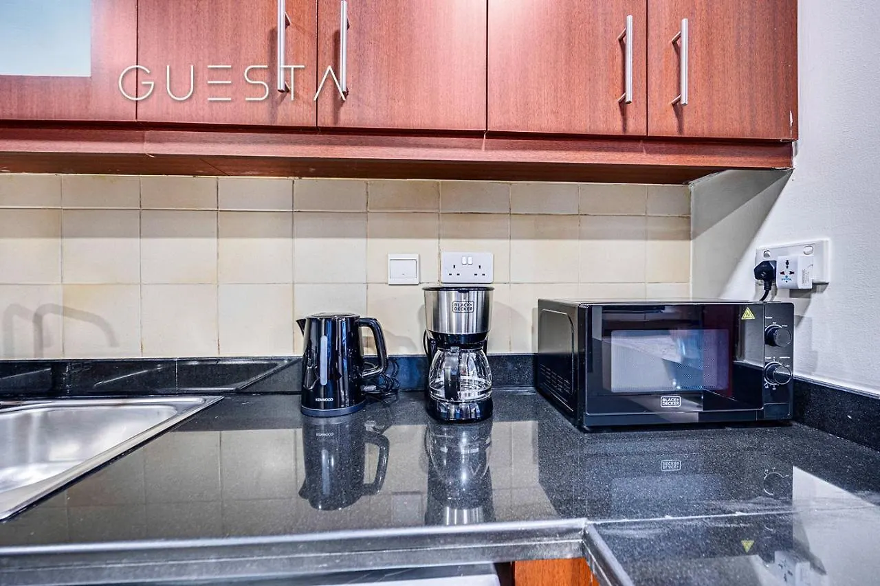 Apartment Jumeirah Beach Residence - Rimal 4, Dubai Marina