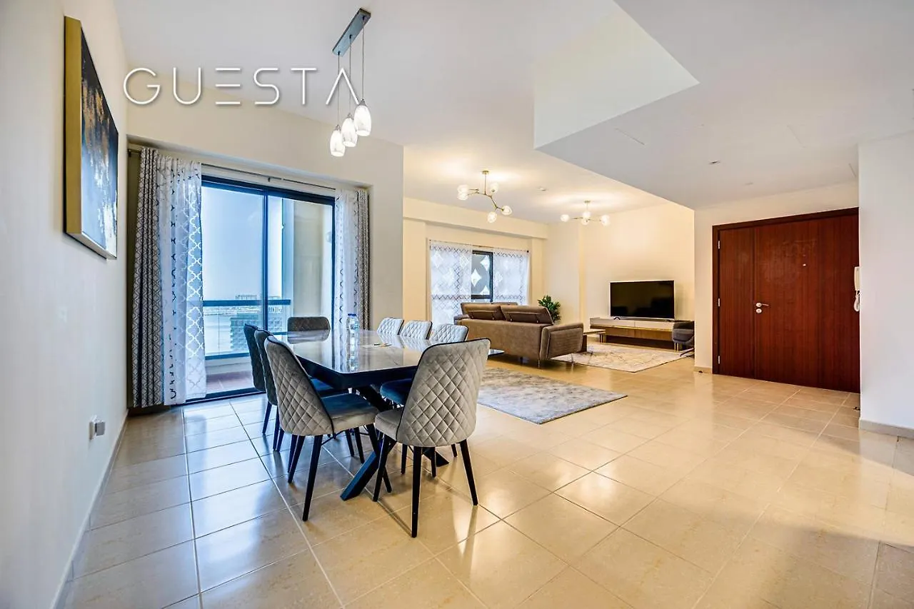 Jumeirah Beach Residence - Rimal 4, Dubai Marina United Arab Emirates
