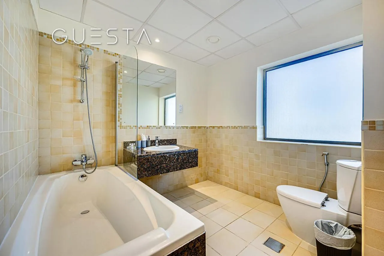 Apartment Jumeirah Beach Residence - Rimal 4, Dubai Marina