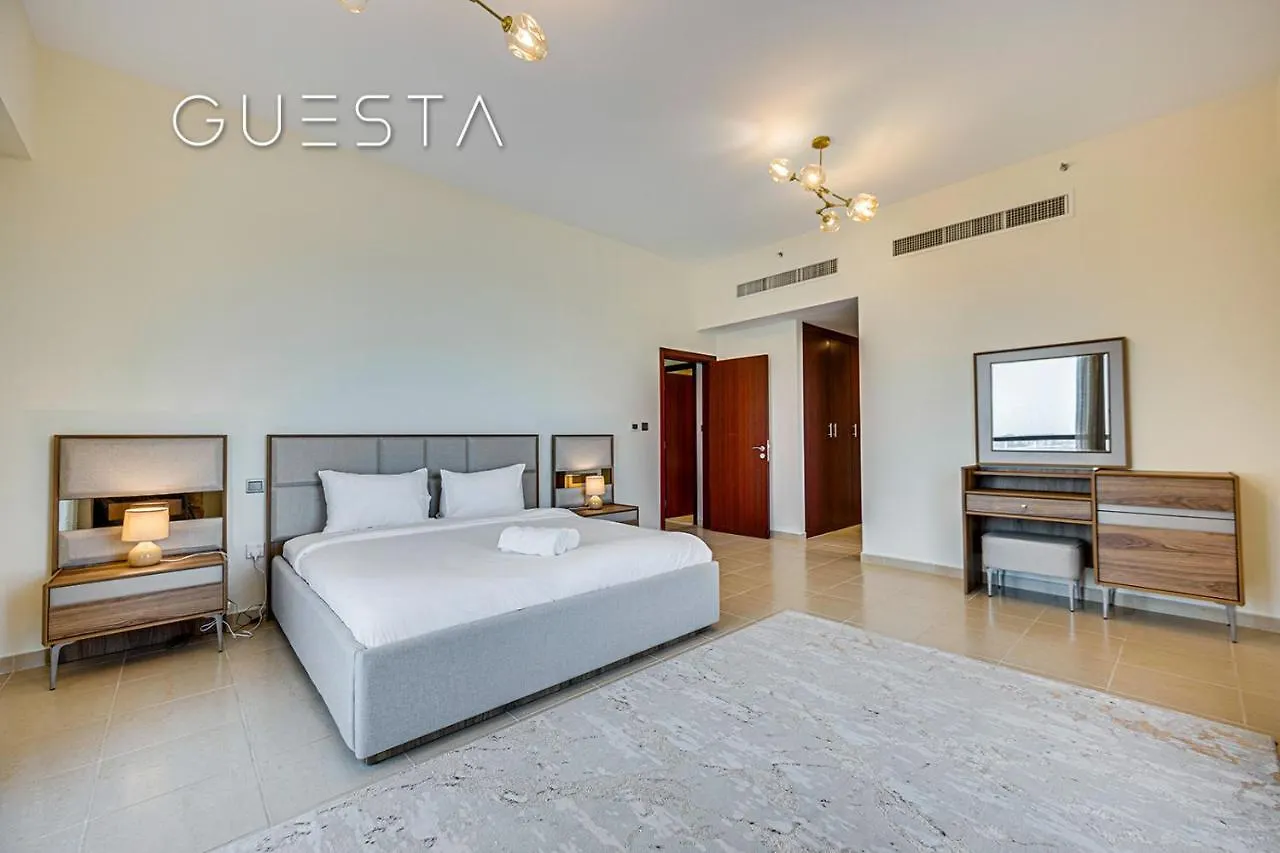Apartment Jumeirah Beach Residence - Rimal 4, Dubai Marina United Arab Emirates