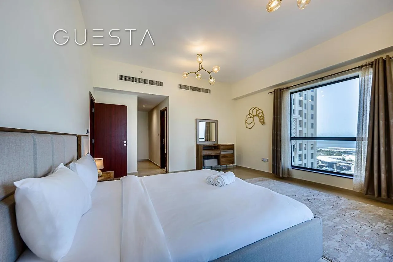 Jumeirah Beach Residence - Rimal 4, Dubai Marina