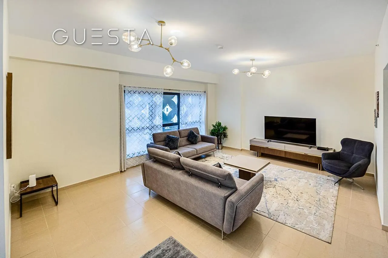 Apartment Jumeirah Beach Residence - Rimal 4, Dubai Marina