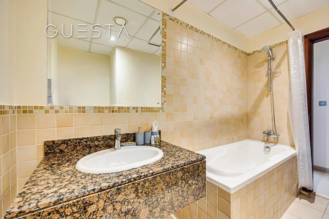 Apartment Jumeirah Beach Residence - Rimal 4, Dubai Marina United Arab Emirates