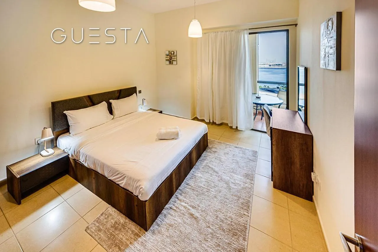 Jumeirah Beach Residence - Rimal 4, Dubai Marina