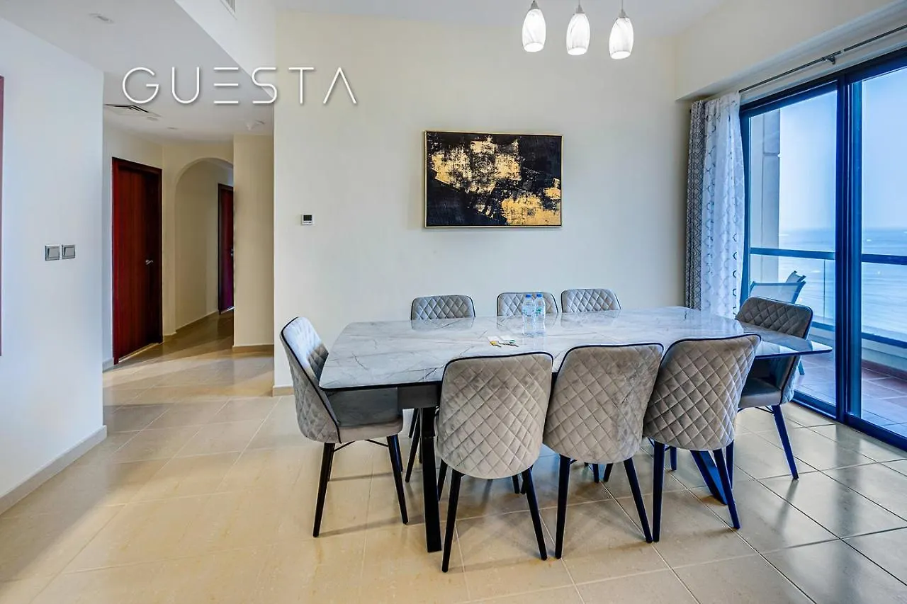 Jumeirah Beach Residence - Rimal 4, Dubai Marina