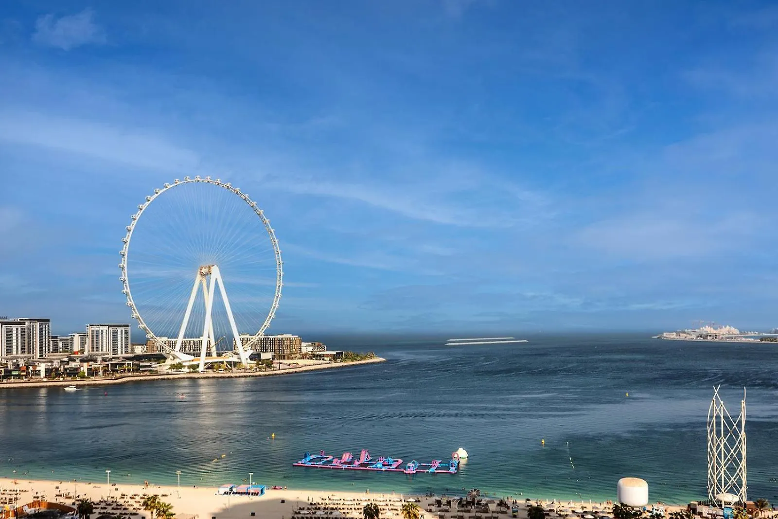 Jumeirah Beach Residence - Rimal 4, Dubai Marina 0*,