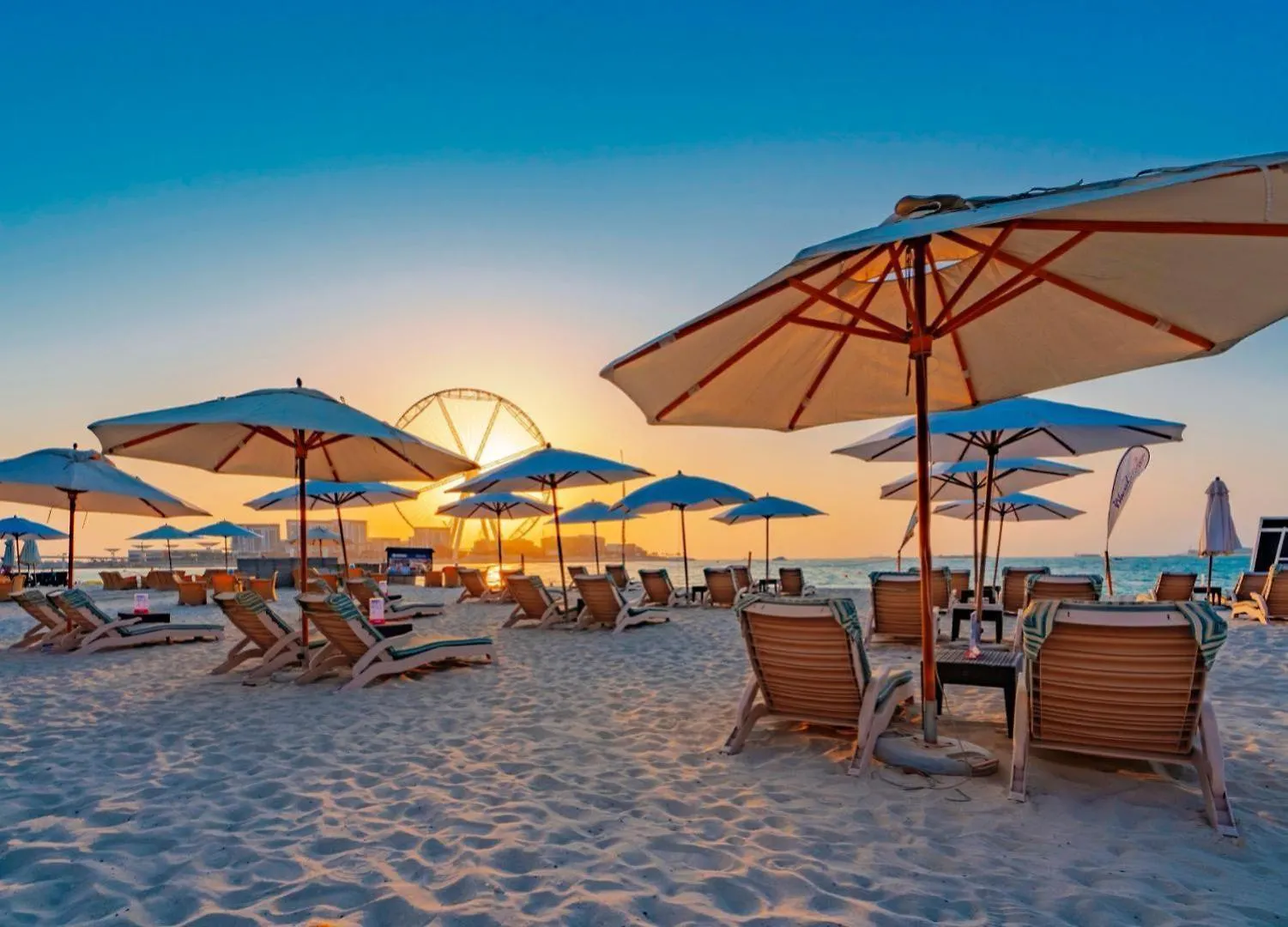 Jumeirah Beach Residence - Rimal 4, Dubai Marina Apartment