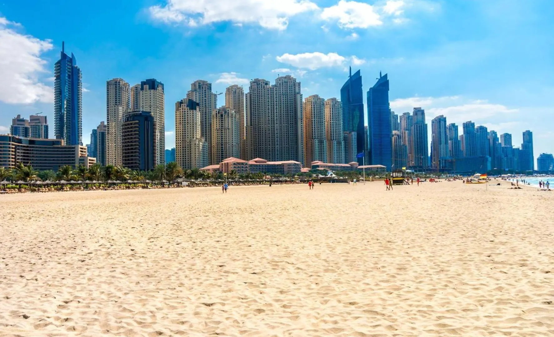 Jumeirah Beach Residence - Rimal 4, Dubai Marina