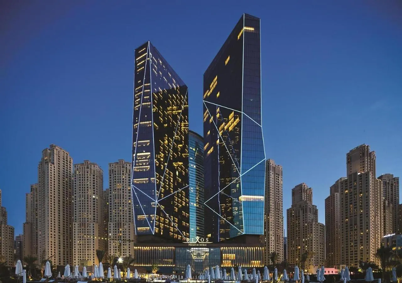 Jumeirah Beach Residence - Rimal 4, Dubai Marina