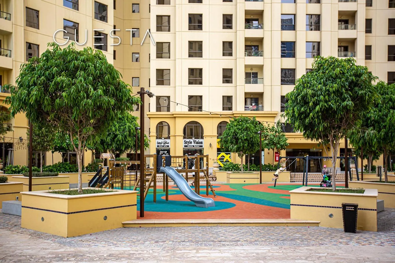 Apartment Jumeirah Beach Residence - Rimal 4, Dubai Marina