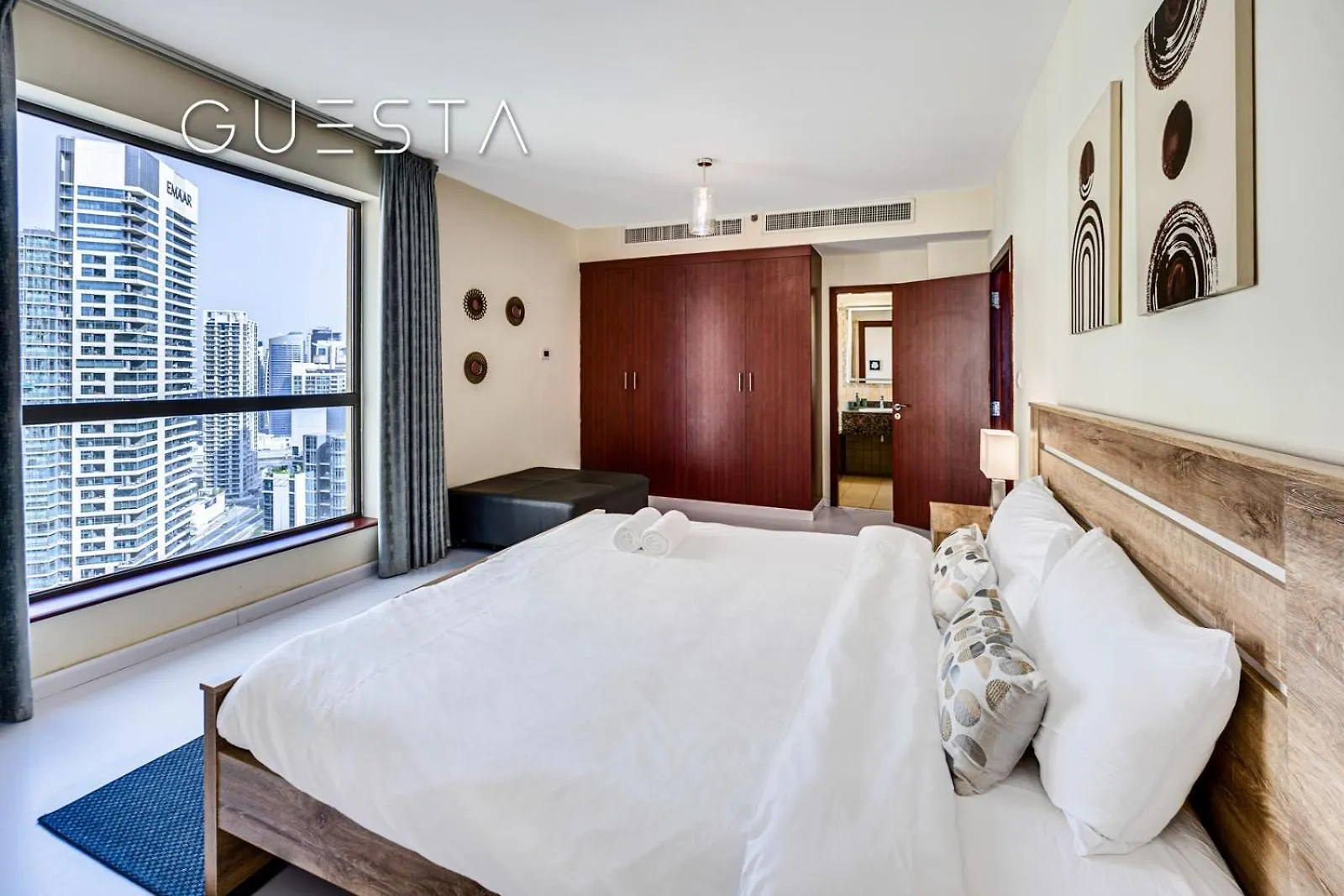 Jumeirah Beach Residence - Rimal 4, Dubai Marina Apartment