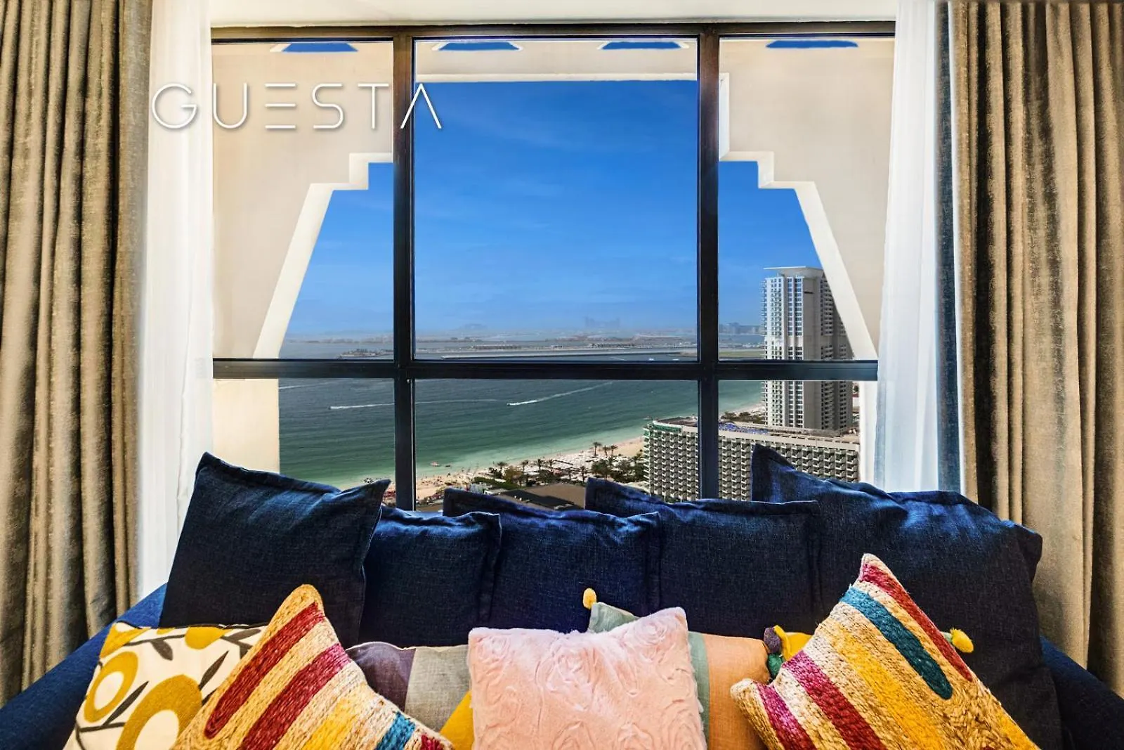 Apartment Jumeirah Beach Residence - Rimal 4, Dubai Marina