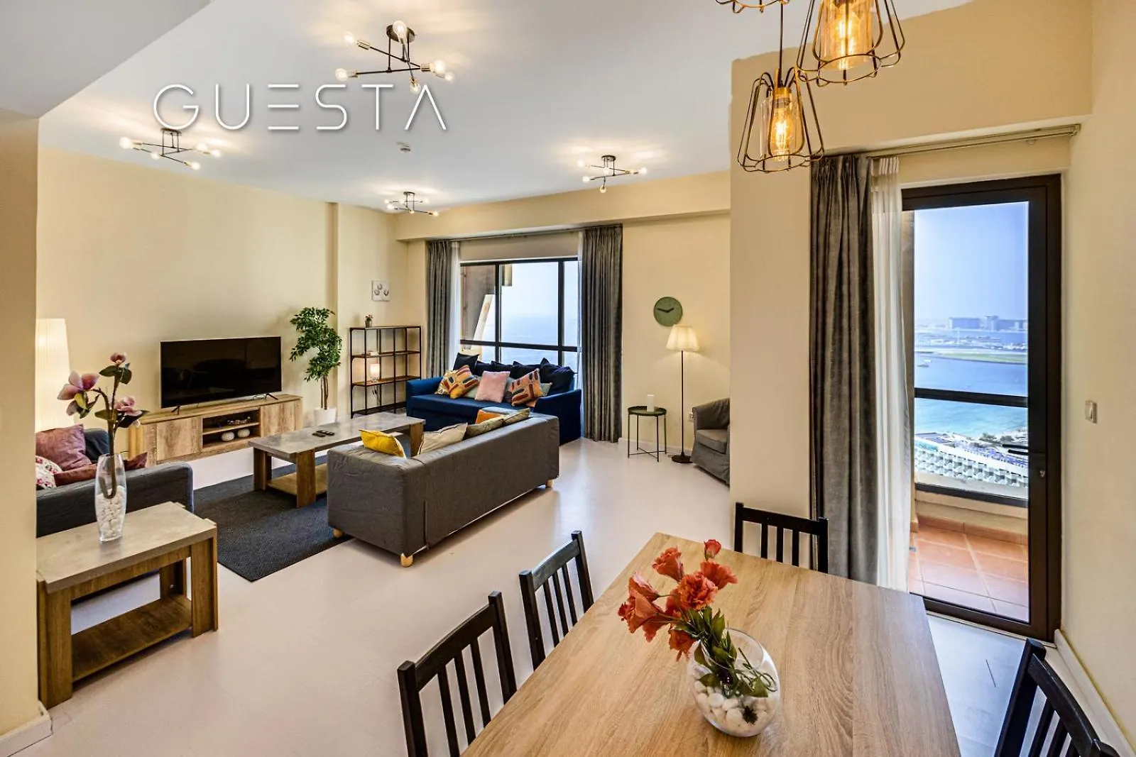 Jumeirah Beach Residence - Rimal 4, Dubai Marina United Arab Emirates