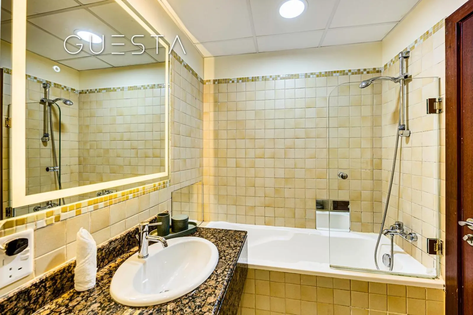 Apartment Jumeirah Beach Residence - Rimal 4, Dubai Marina