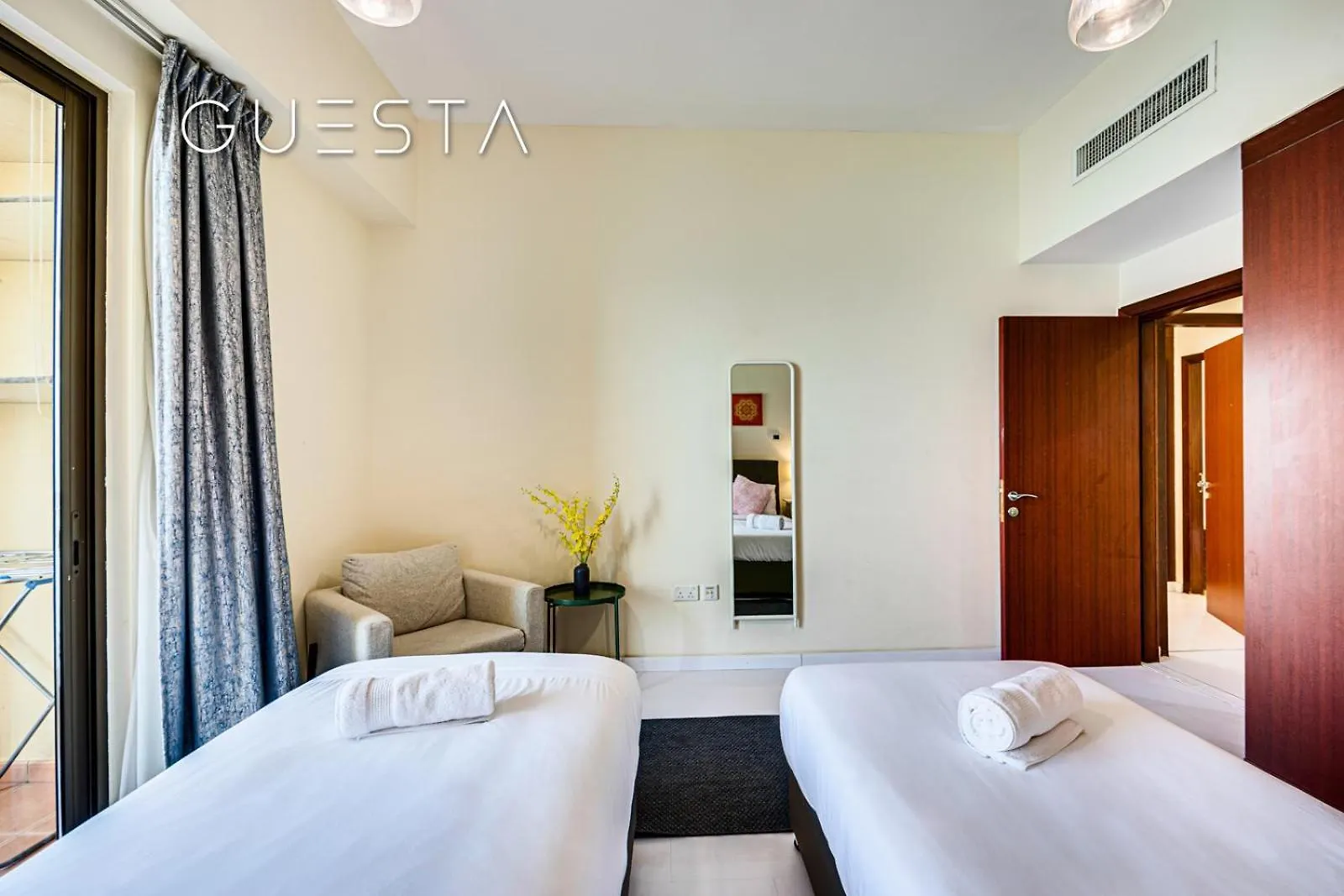 Apartment Jumeirah Beach Residence - Rimal 4, Dubai Marina United Arab Emirates