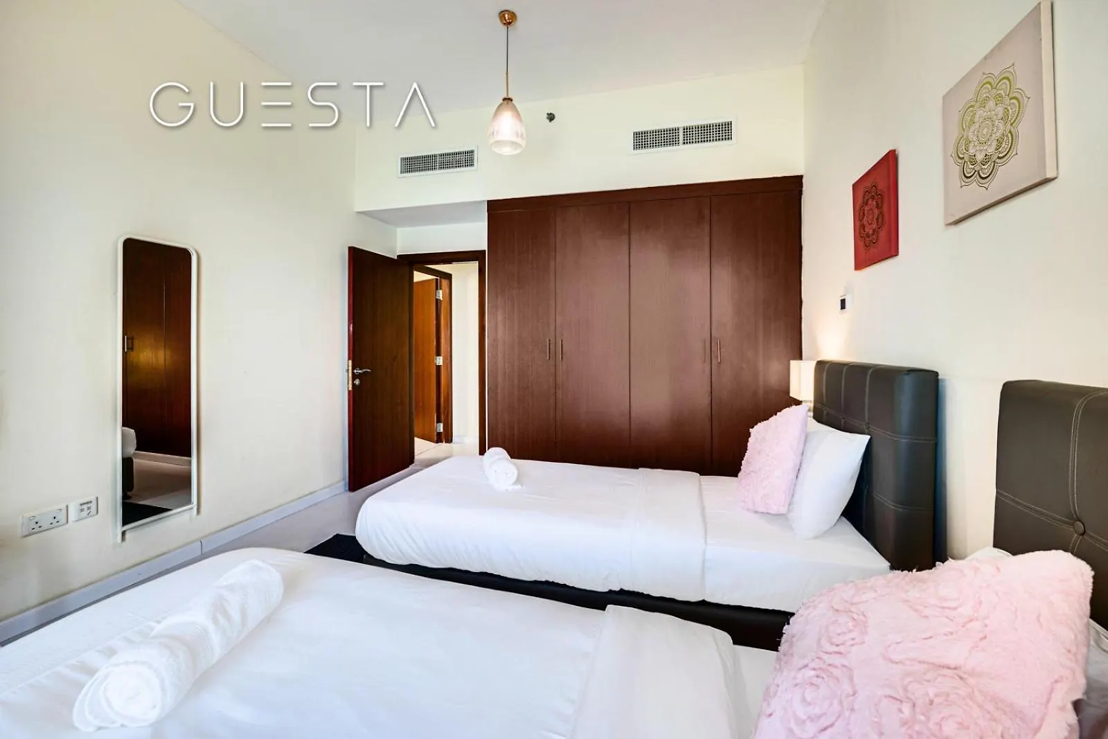 Jumeirah Beach Residence - Rimal 4, Dubai Marina United Arab Emirates