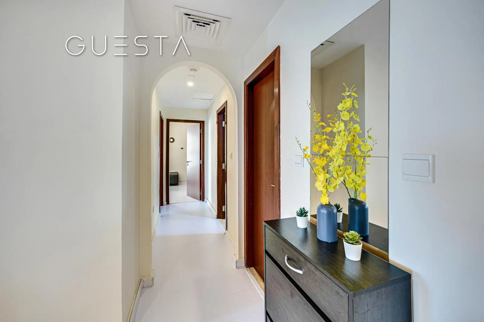 Jumeirah Beach Residence - Rimal 4, Dubai Marina Apartment