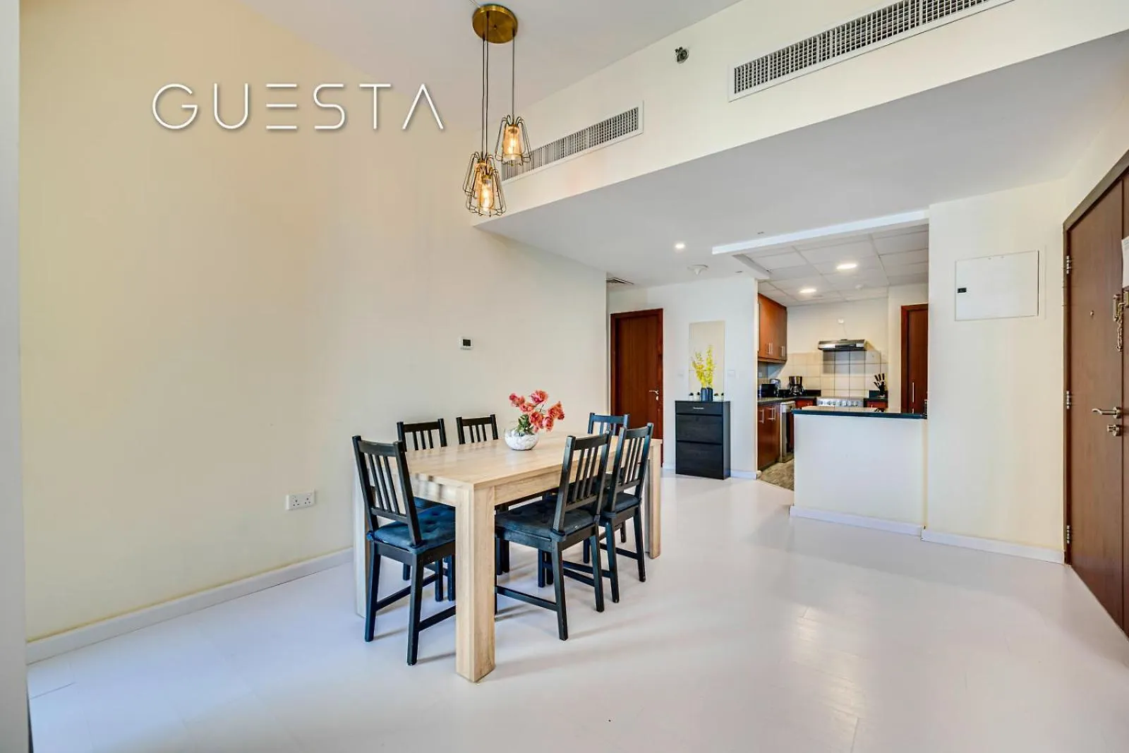 Jumeirah Beach Residence - Rimal 4, Dubai Marina Apartment