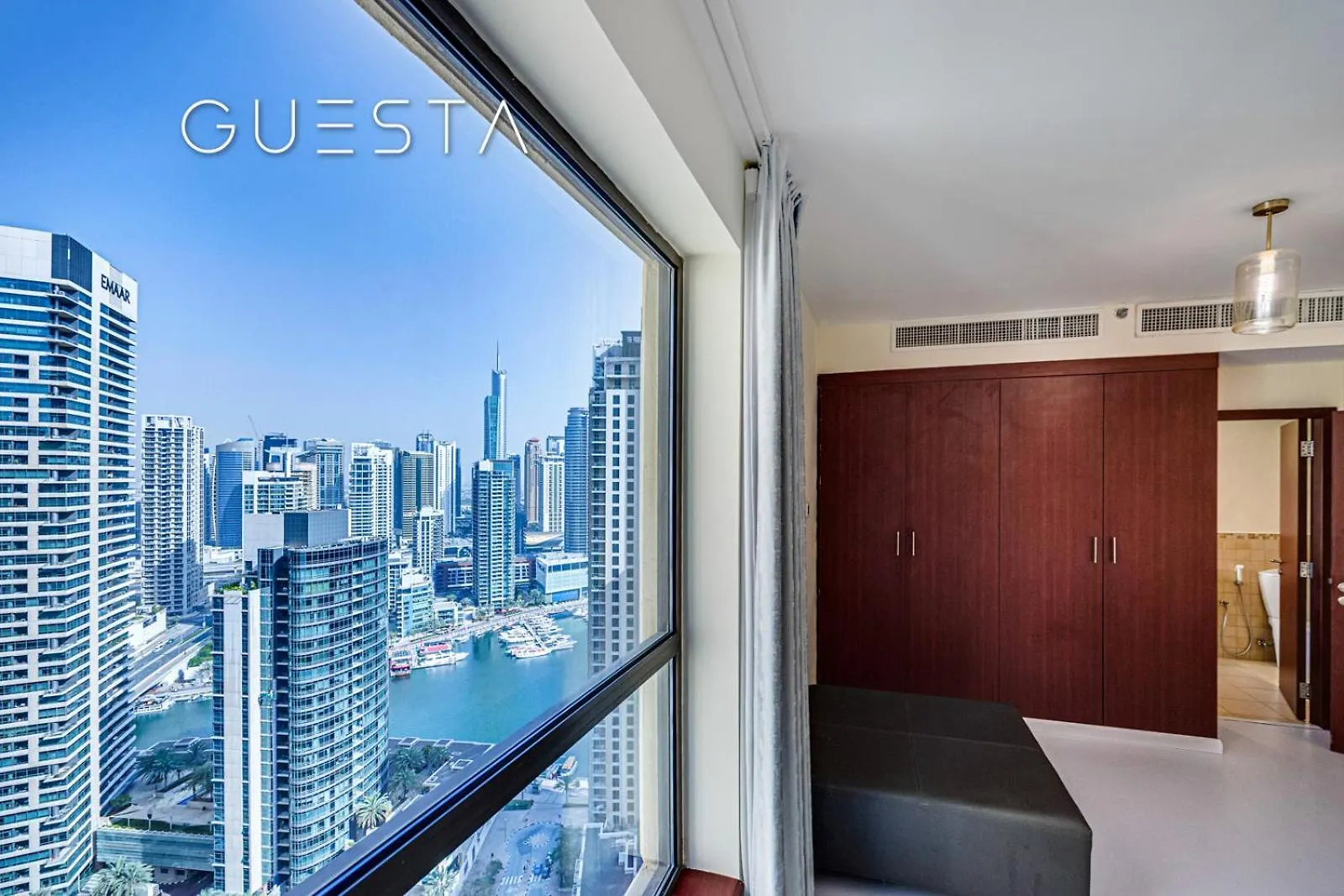 Apartment Jumeirah Beach Residence - Rimal 4, Dubai Marina