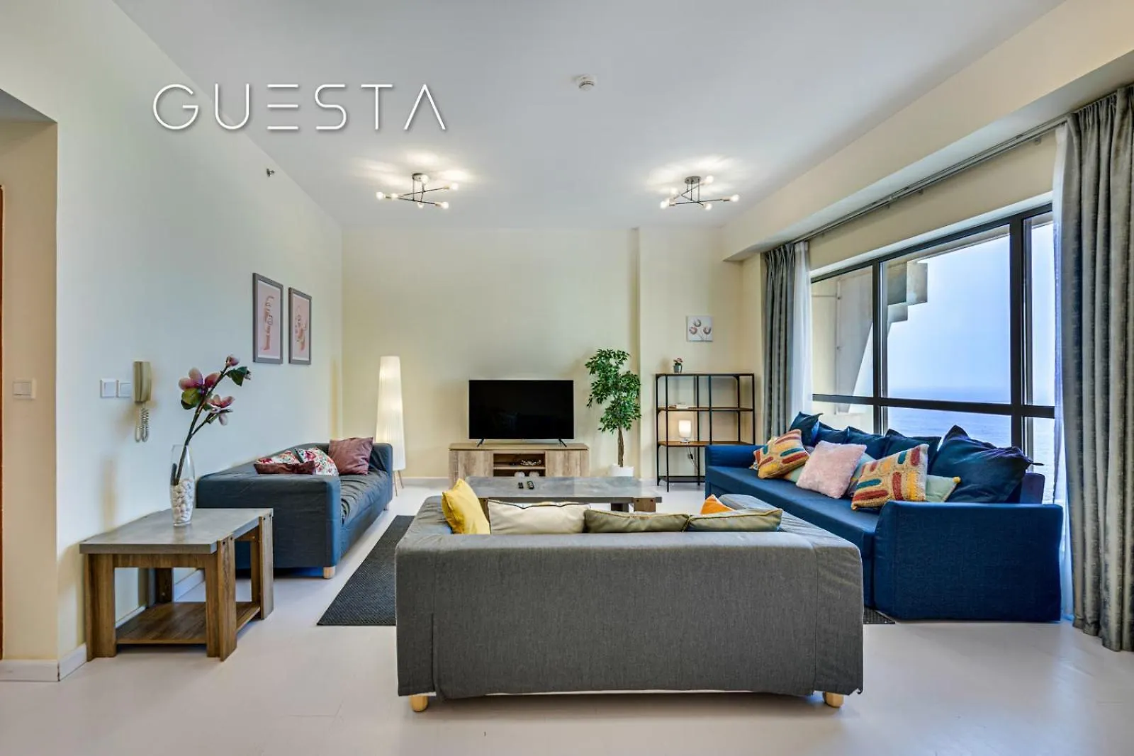 Jumeirah Beach Residence - Rimal 4, Dubai Marina