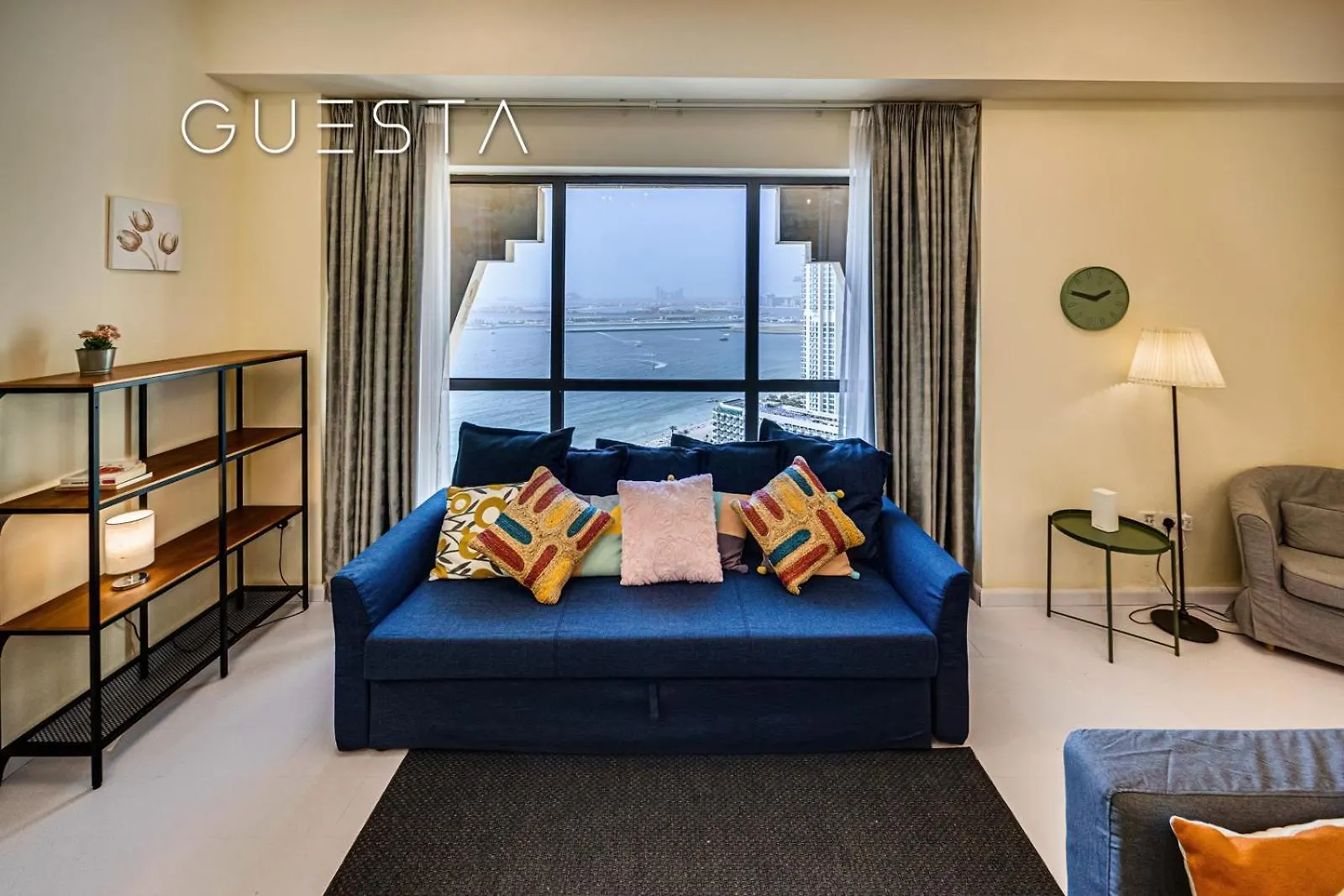 Jumeirah Beach Residence - Rimal 4, Dubai Marina Apartment