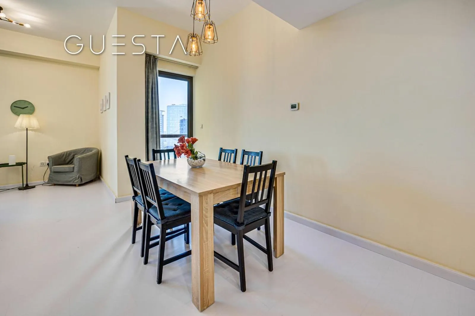 Jumeirah Beach Residence - Rimal 4, Dubai Marina
