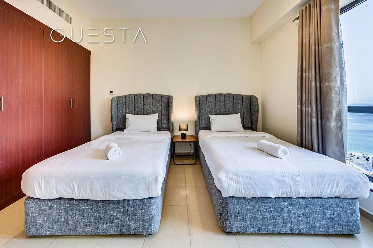 Jumeirah Beach Residence - Rimal 4, Dubai Marina