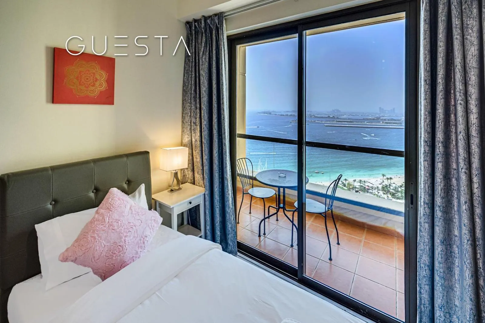 Apartmán Jumeirah Beach Residence - Rimal 4, Dubai Marina Spojené arabské emiráty