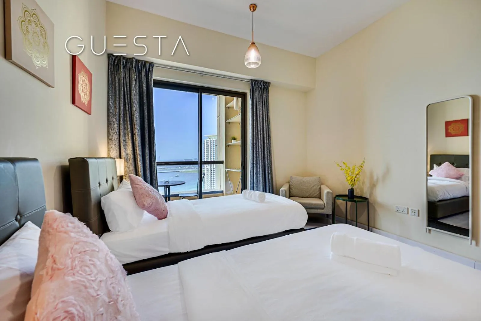 Jumeirah Beach Residence - Rimal 4, Dubai Marina